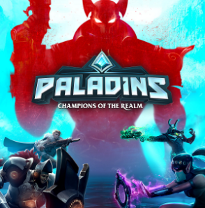 Paladins: Champion of the Realm