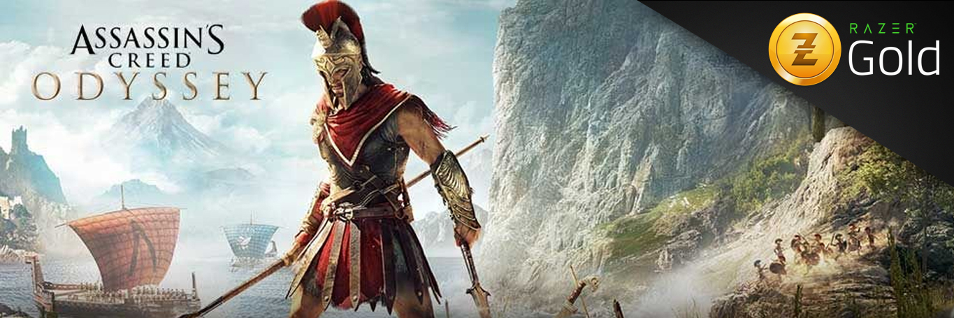 Assasin's Creed Odyssey